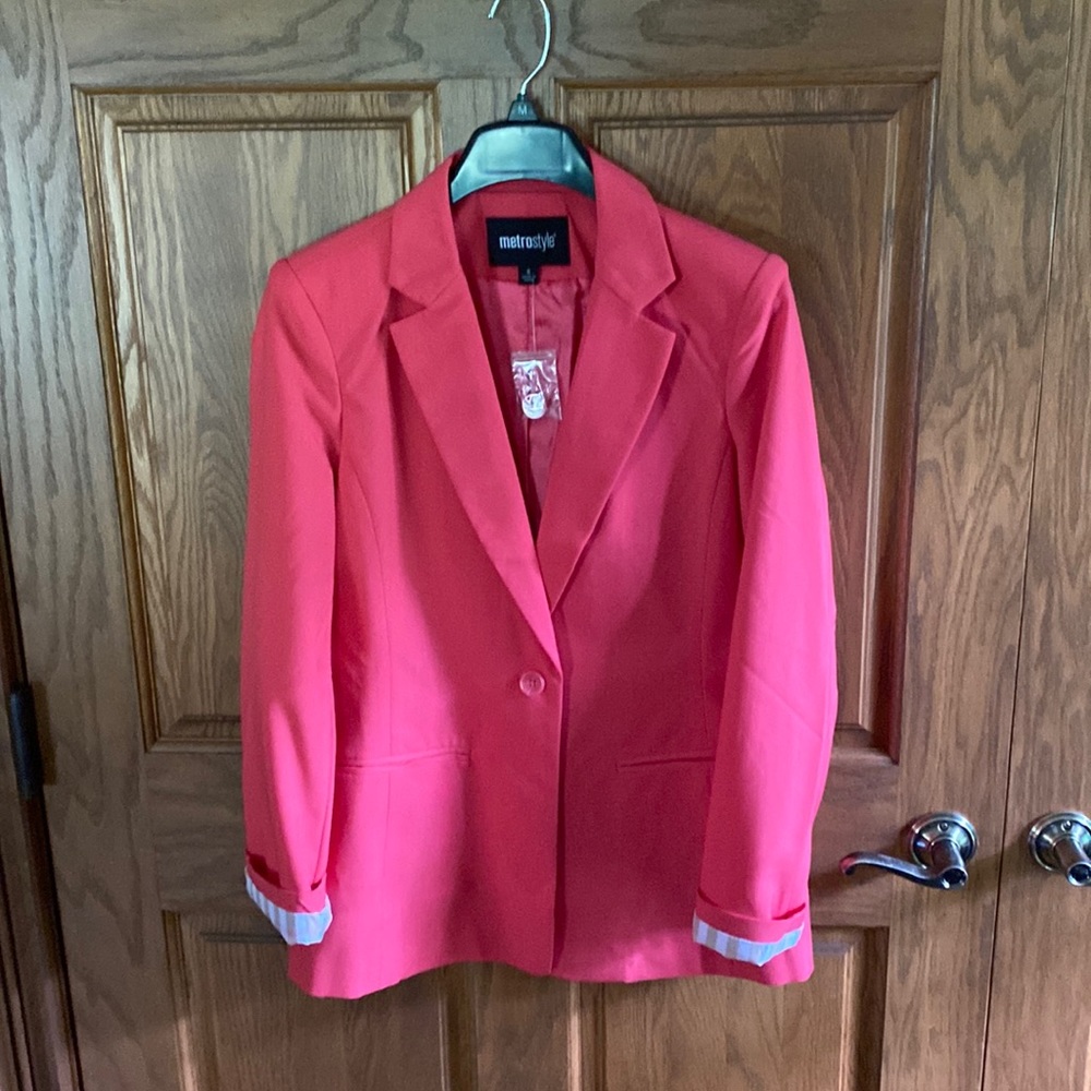 Blazer/ Suit Jacket